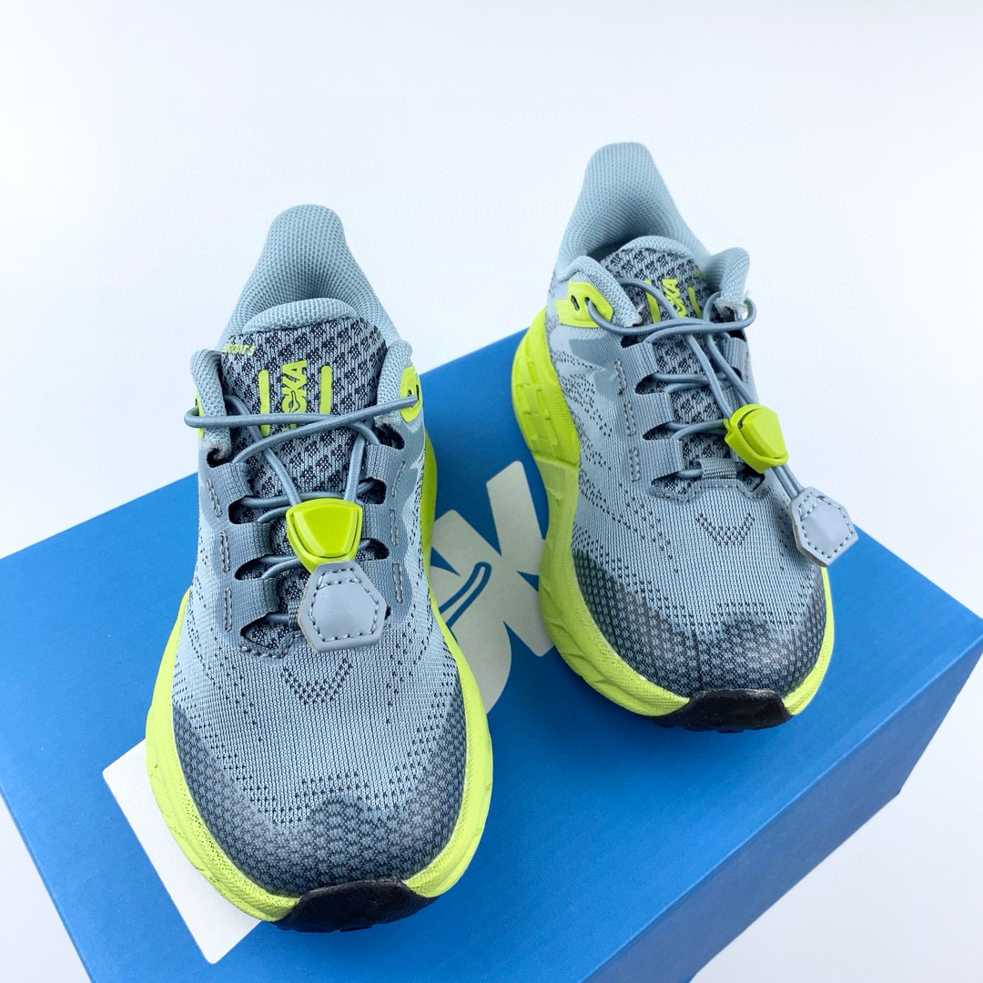 HOKA kids shoes