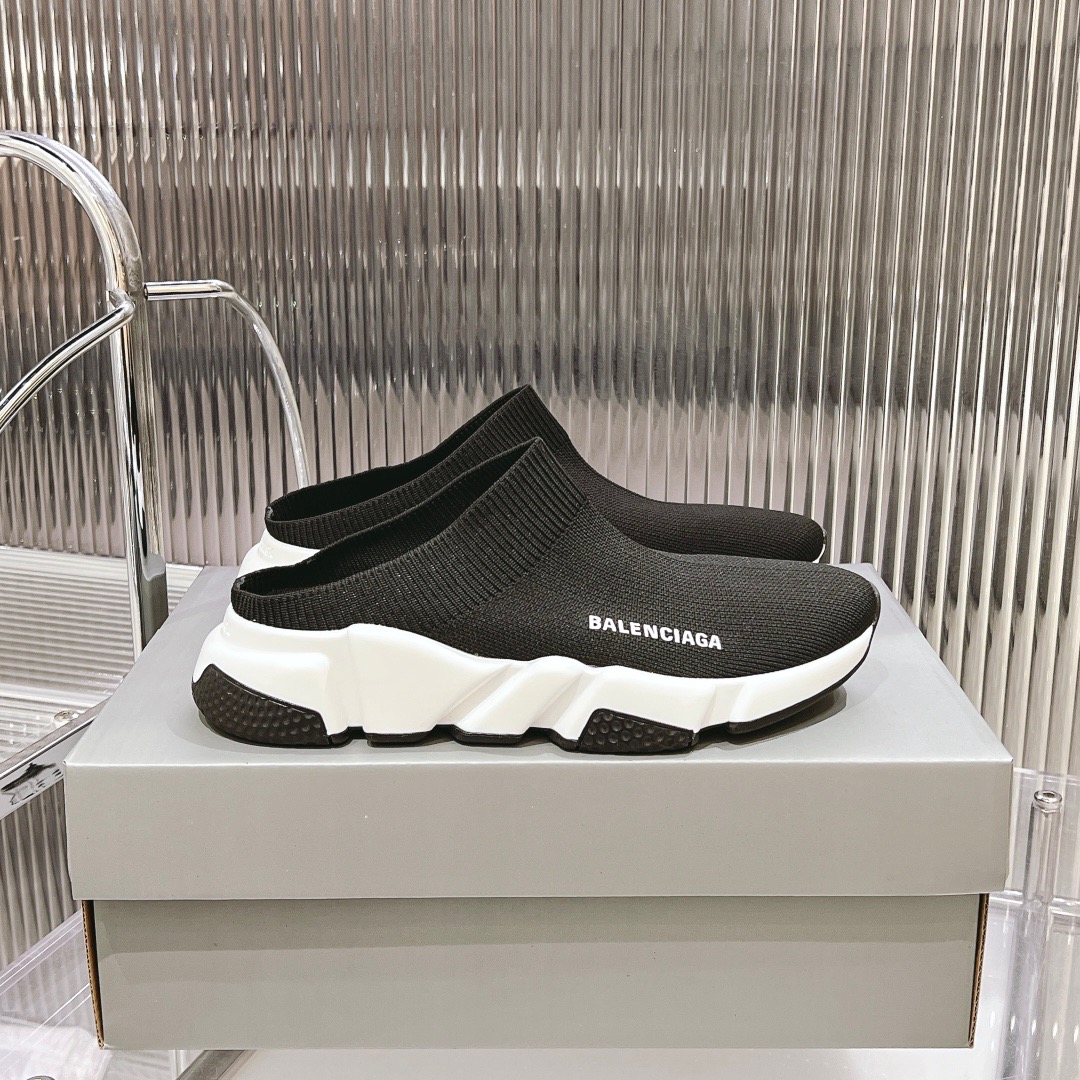 BALENCIAGA Speed 2.0 Slippers