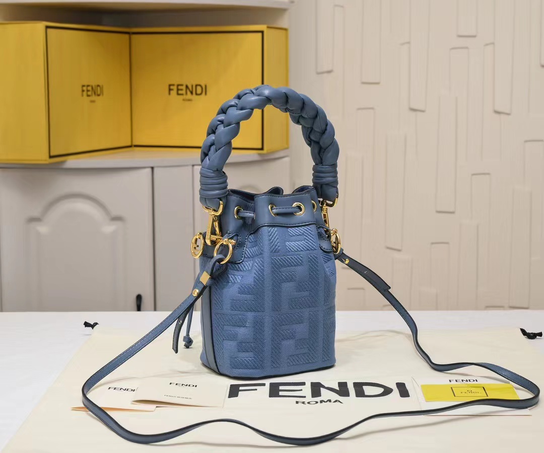FENDI bucket handbag