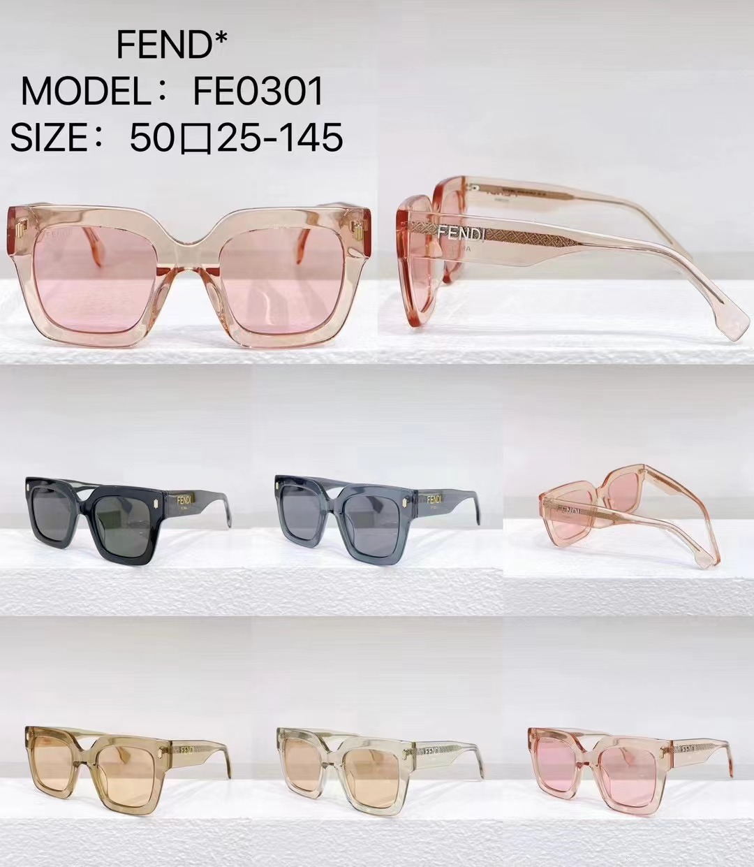 FENDI Sunglasses