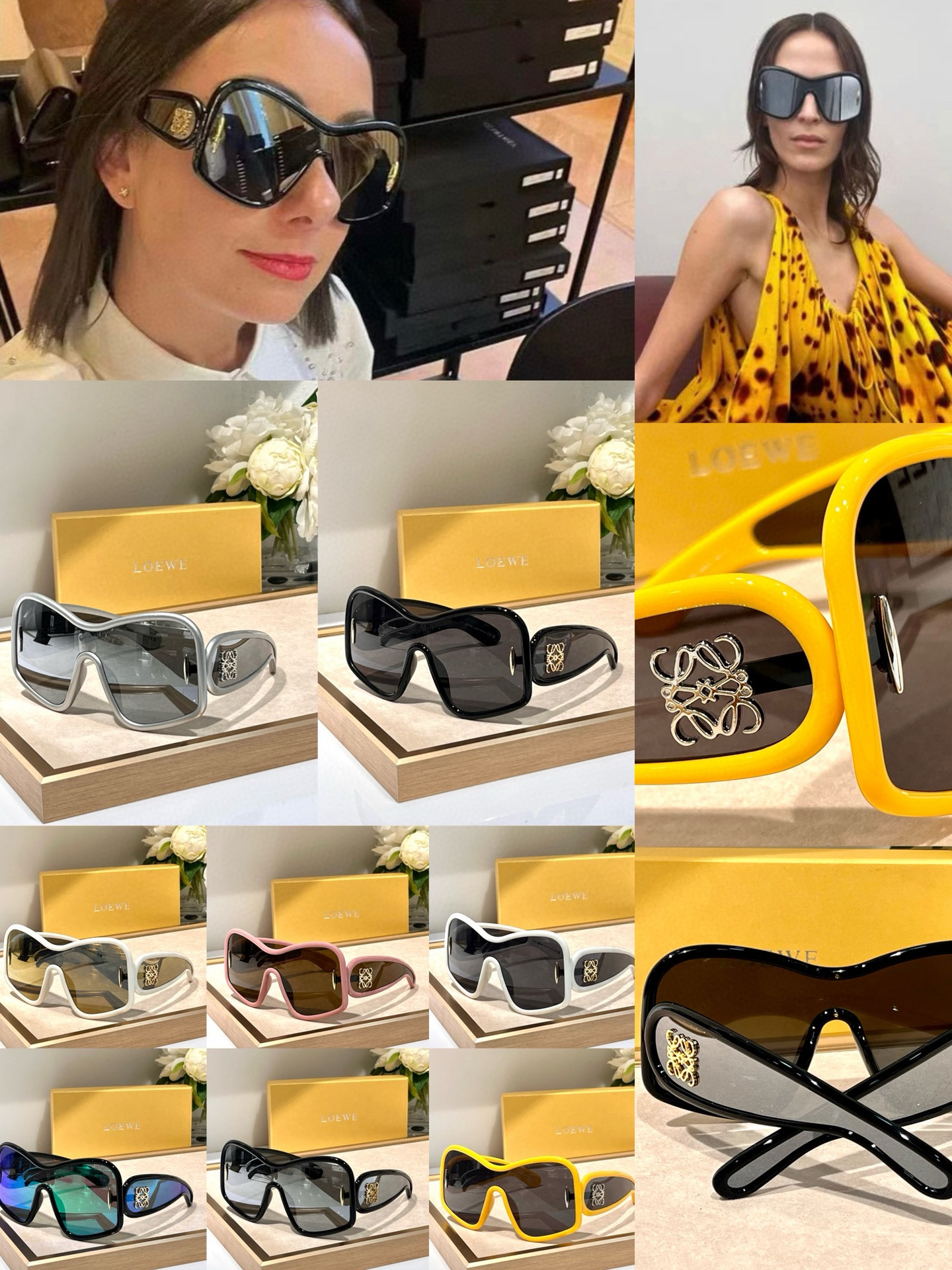 LOEWE Sunglasses
