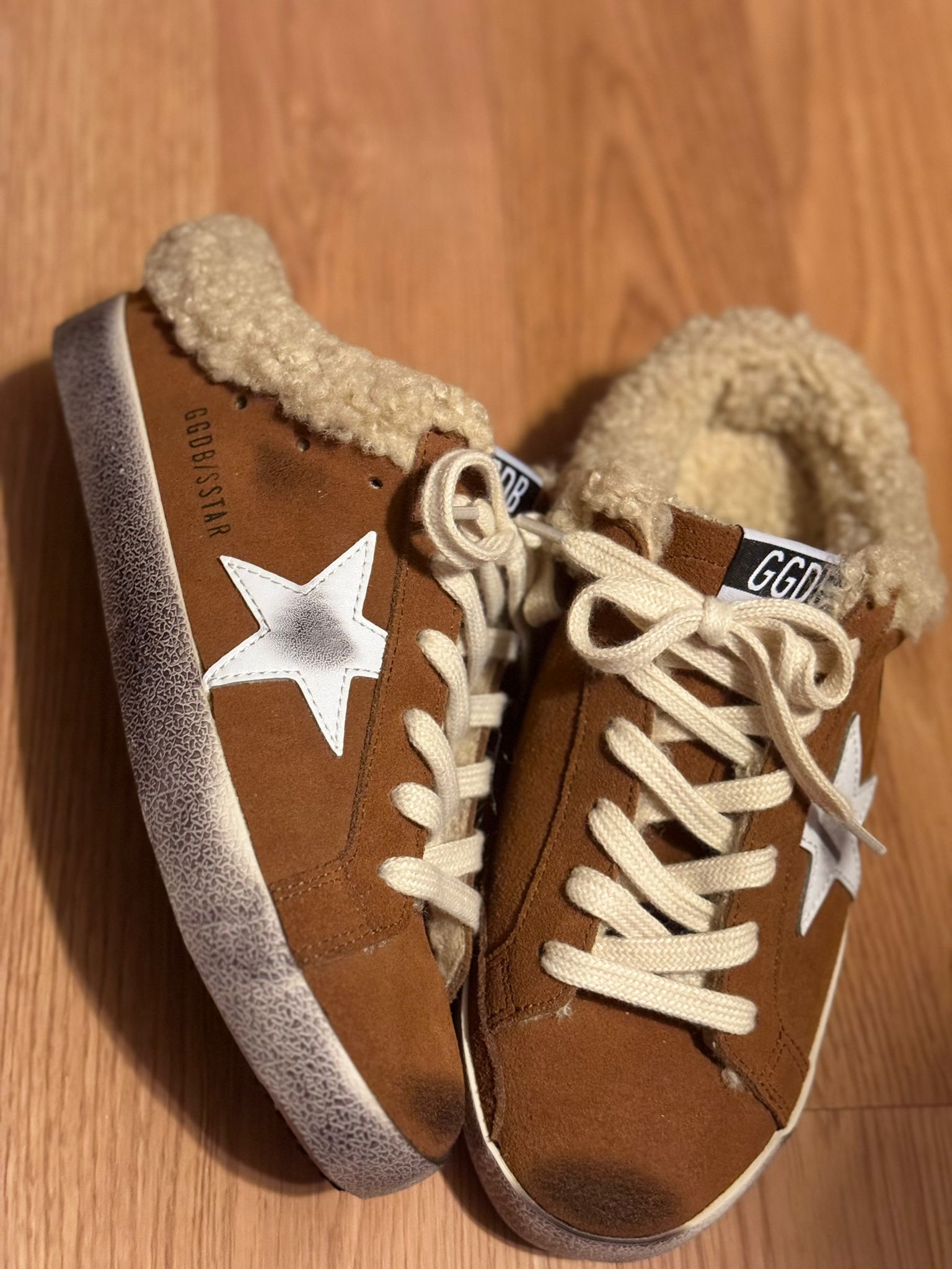 Golden Goose Deluxe Brand Shoes