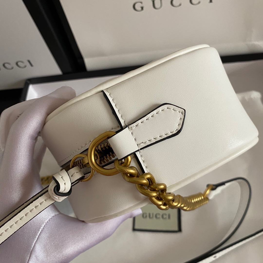 GUCCI Marmont new disco bag