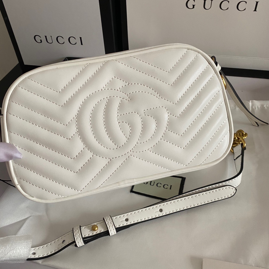 GUCCI Marmont new disco bag