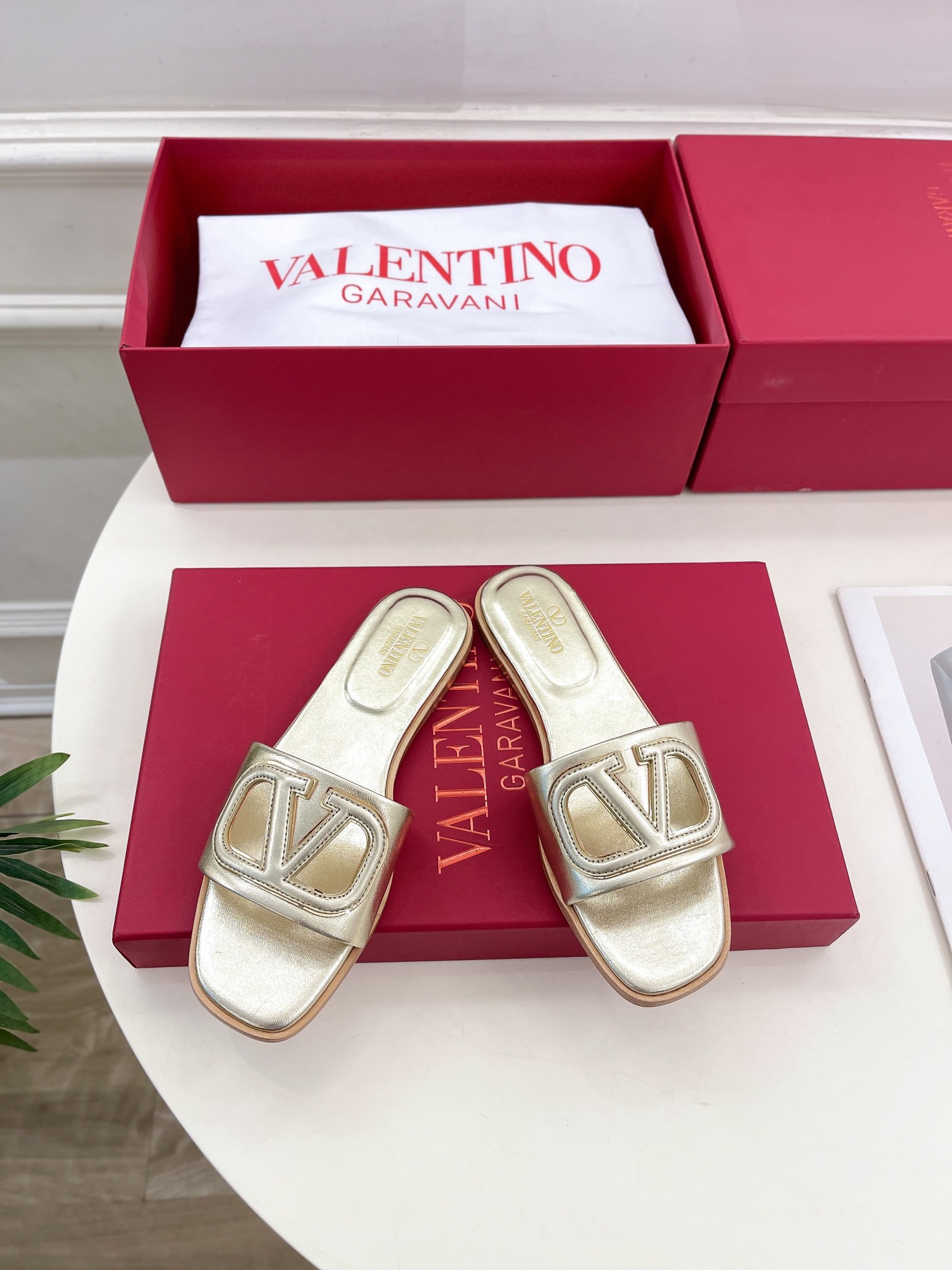 VALENTINO Slippers