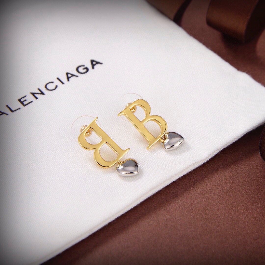 BALENCIAGA Ear stud