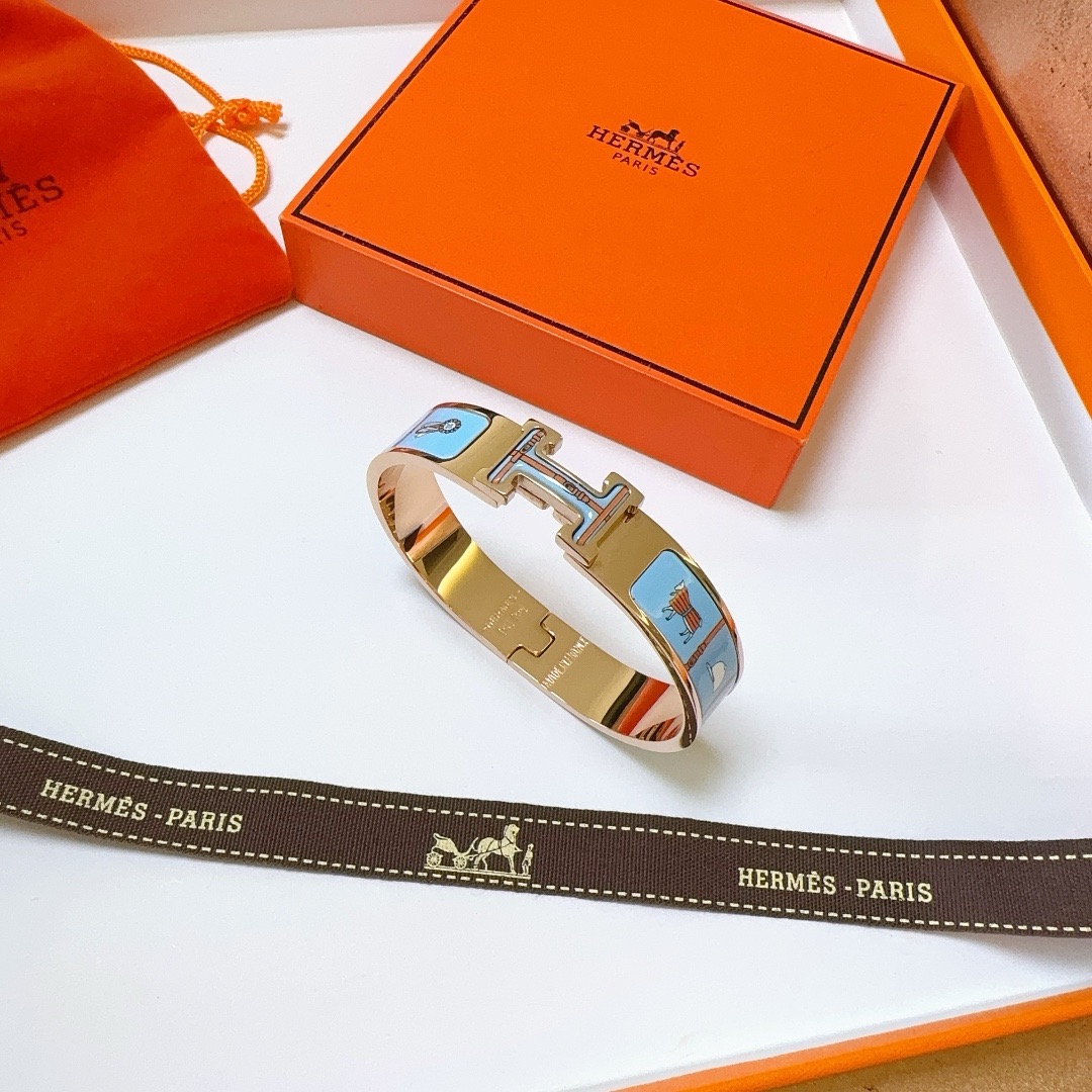 Hermes bracelet