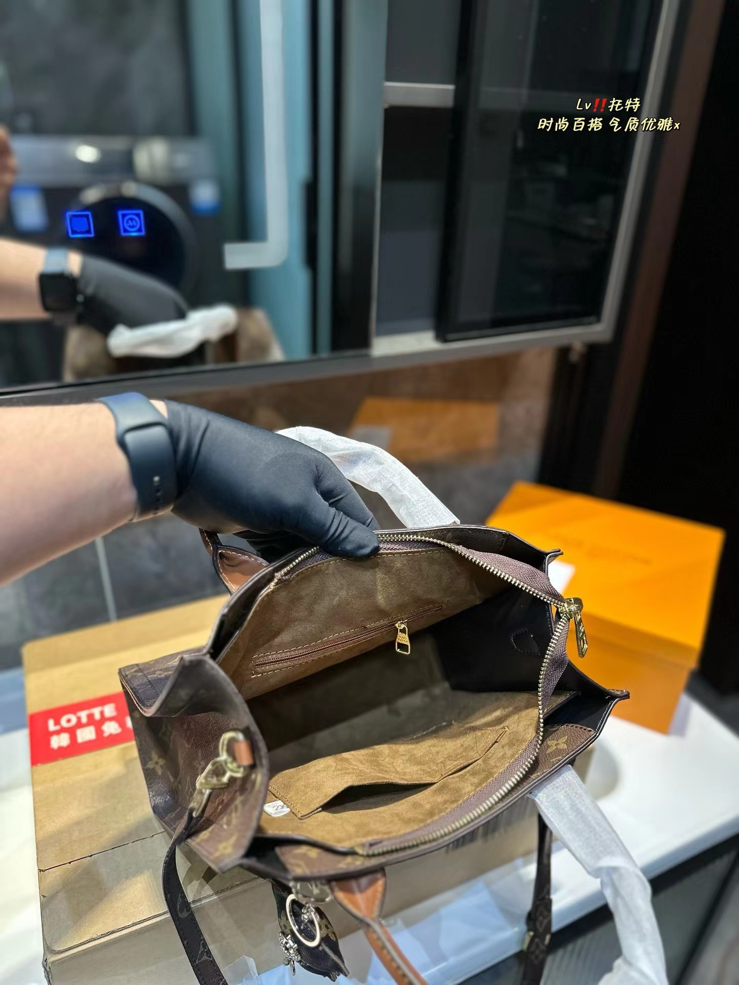 LV Handbag （best quality）