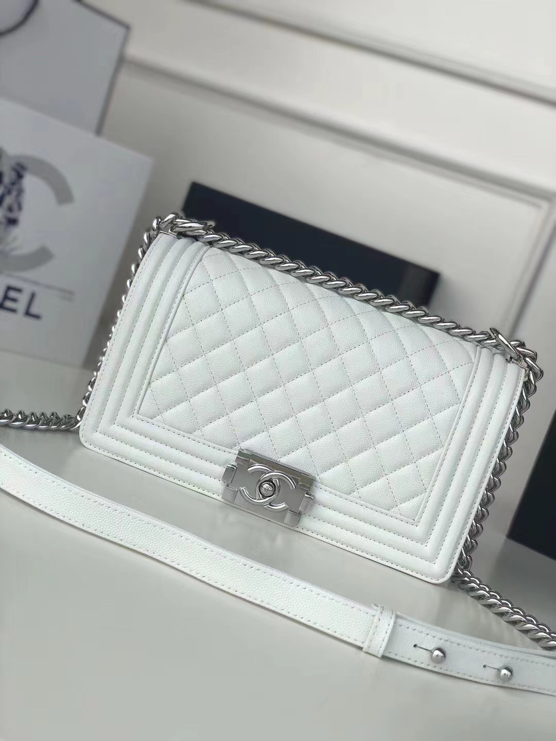 CHANEL Handbag （best quality）