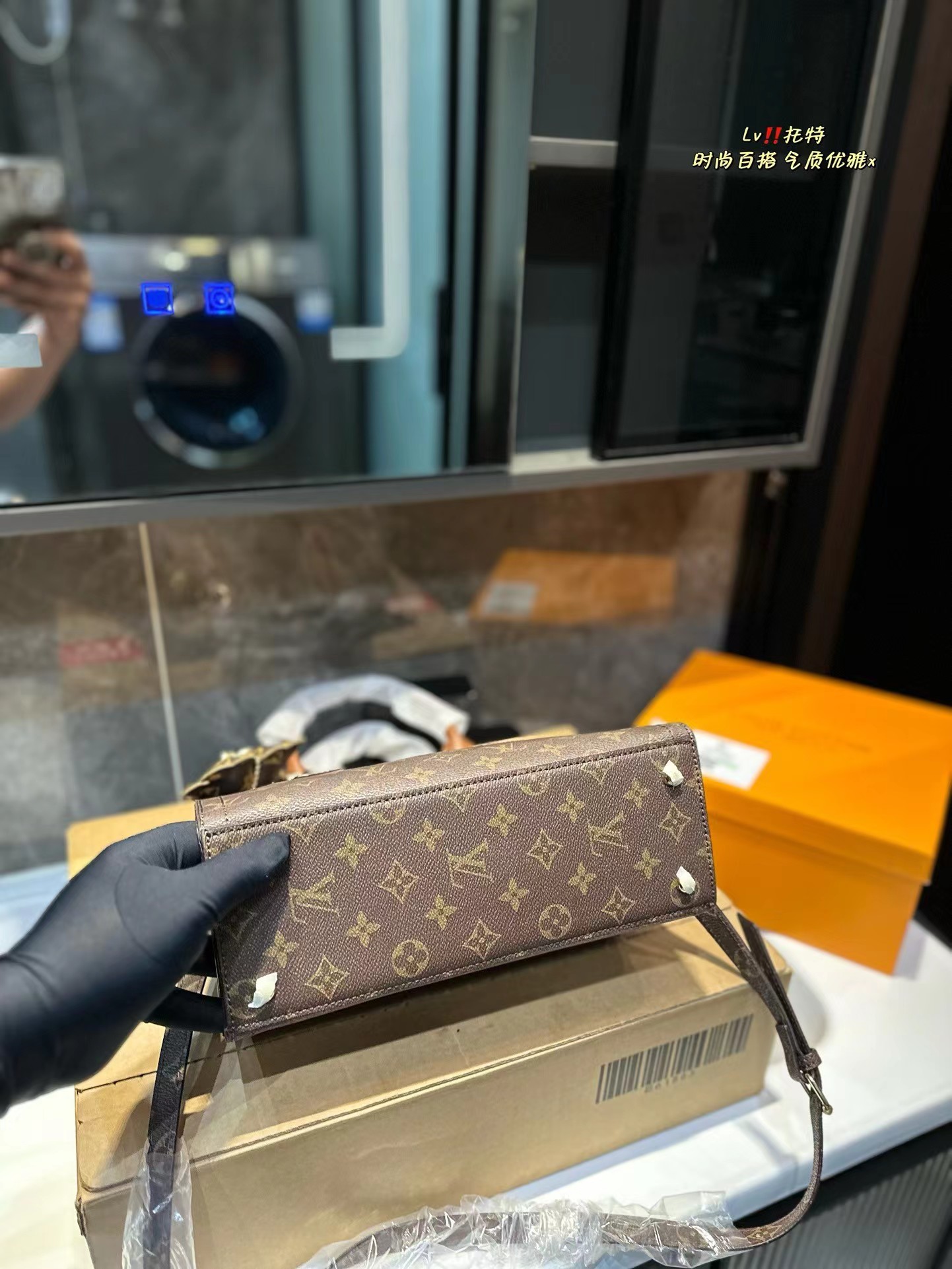 LV Handbag （best quality）