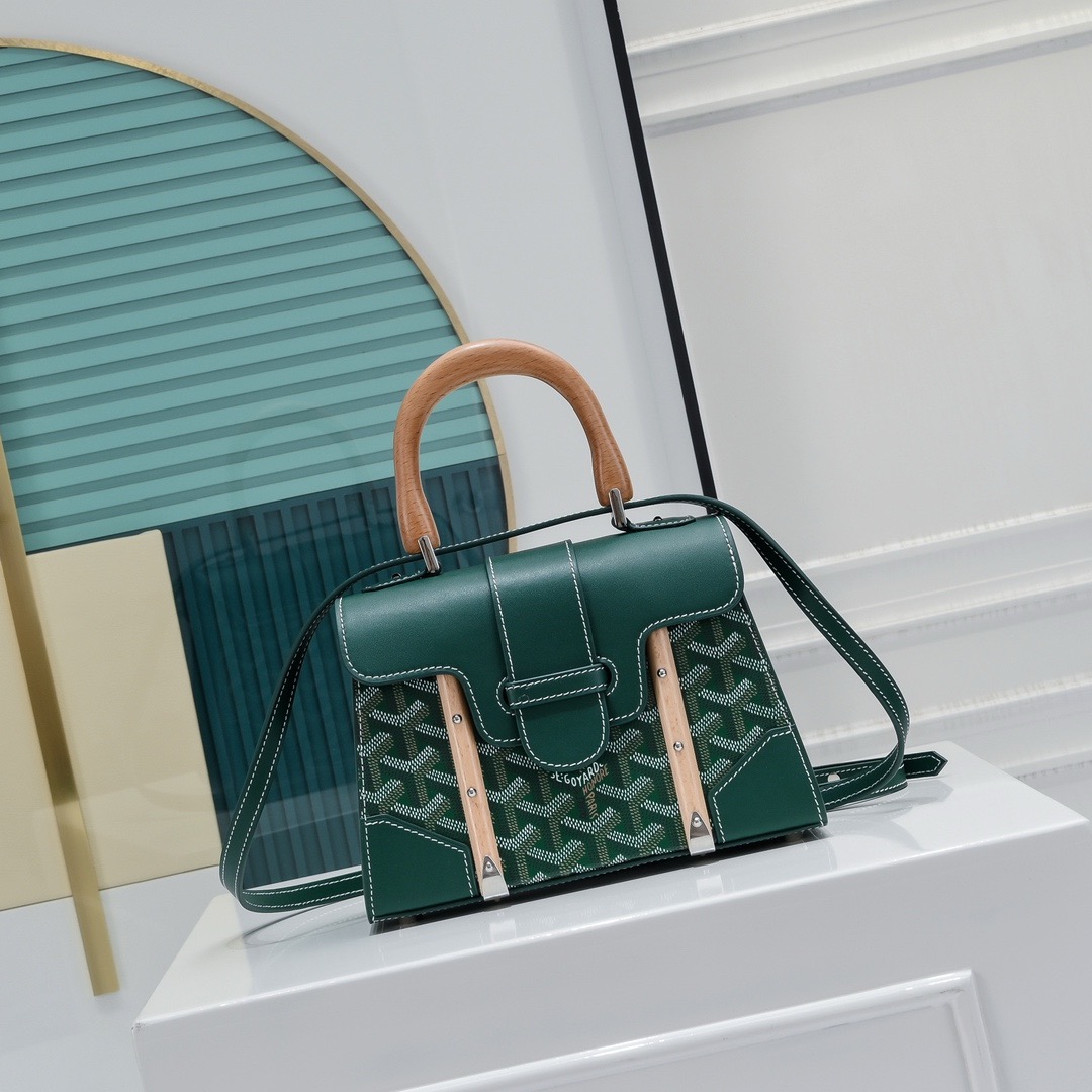 Goyard Saigon Mini Bag