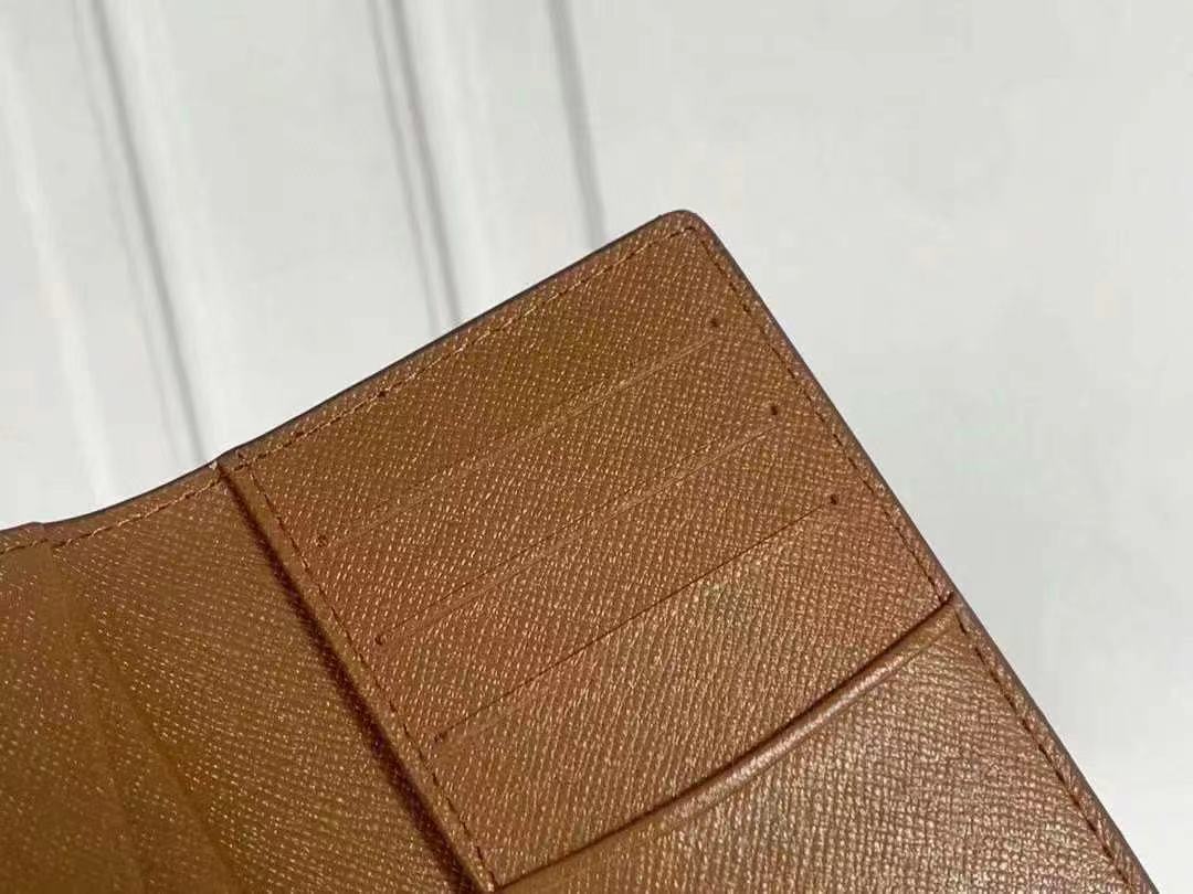 LV wallet Cover Monogram