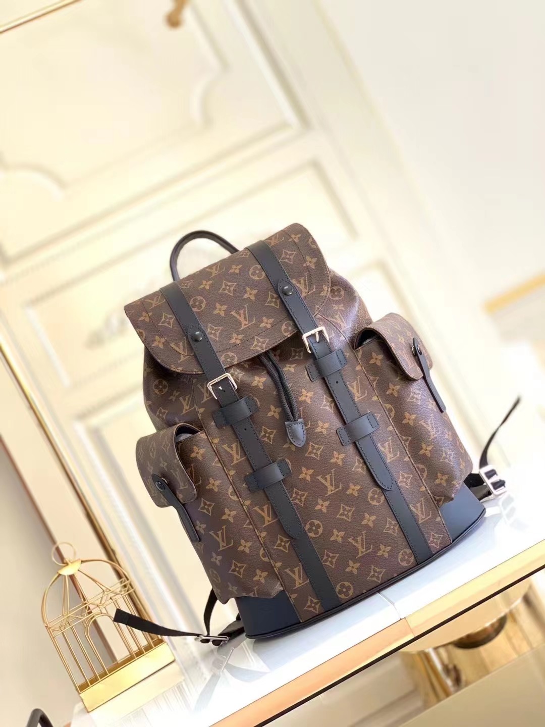 LV Backpack