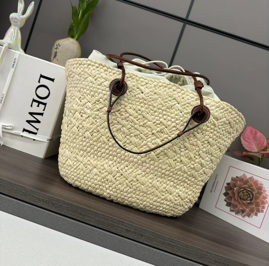 LOEWE Woven Basket（best quality）