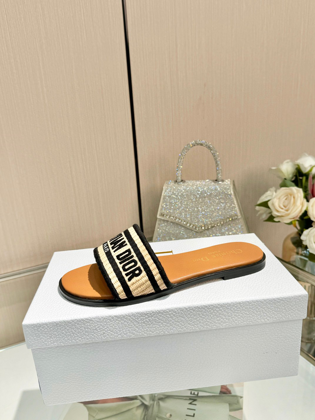 DIOR Colorful Slides