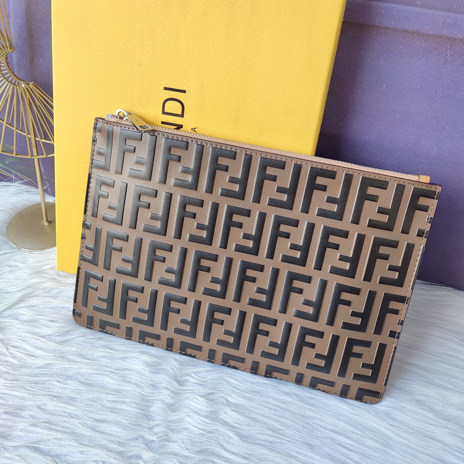 FENDI Clutch bag