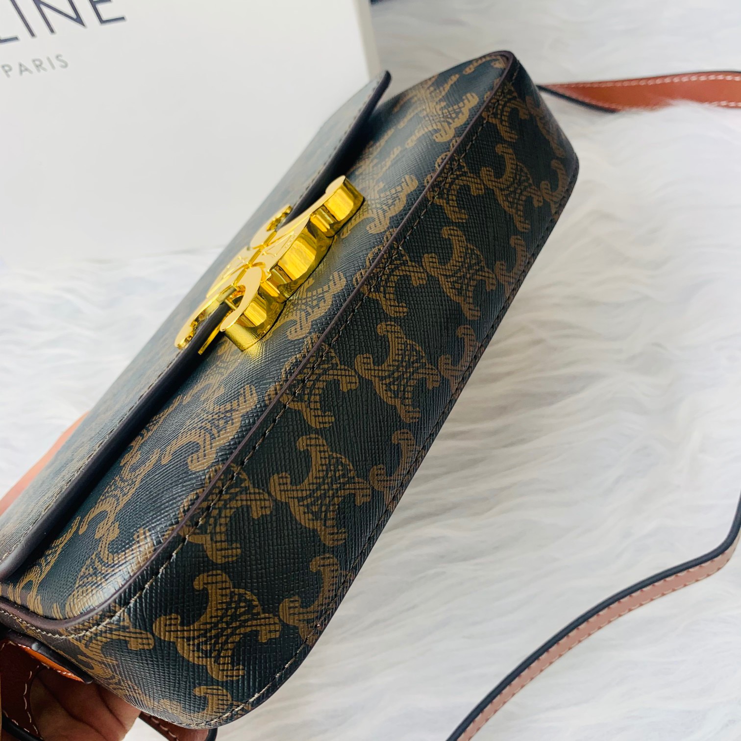 Celine TRIOMPHE Handbag