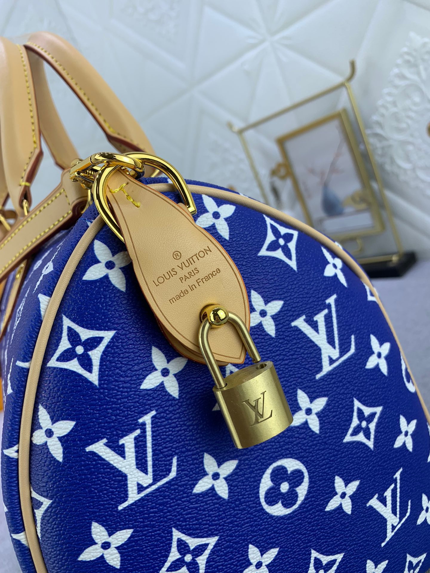 LV Speed Handbag