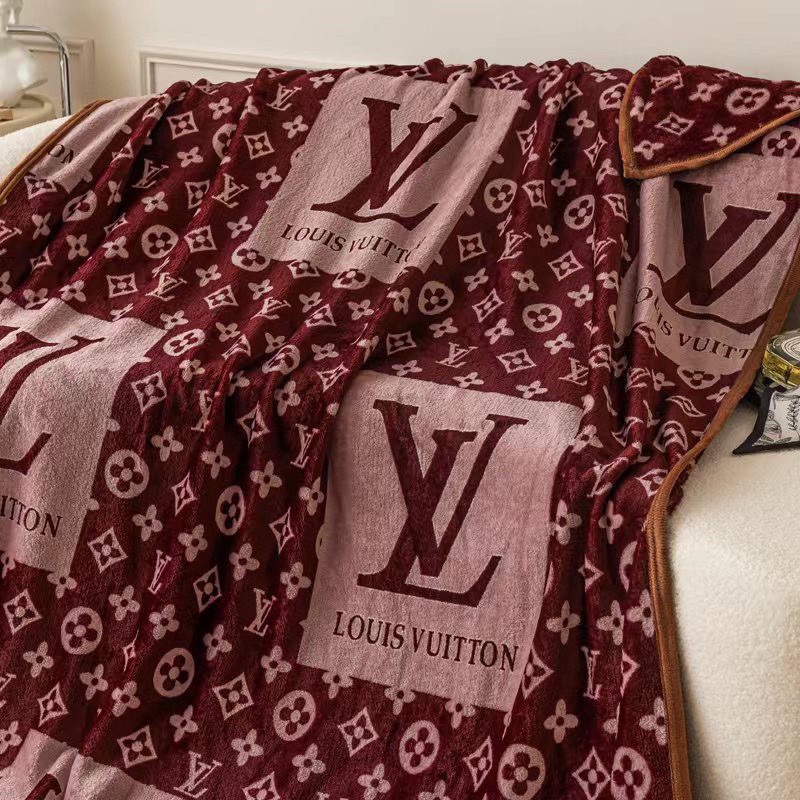 LV Blanket