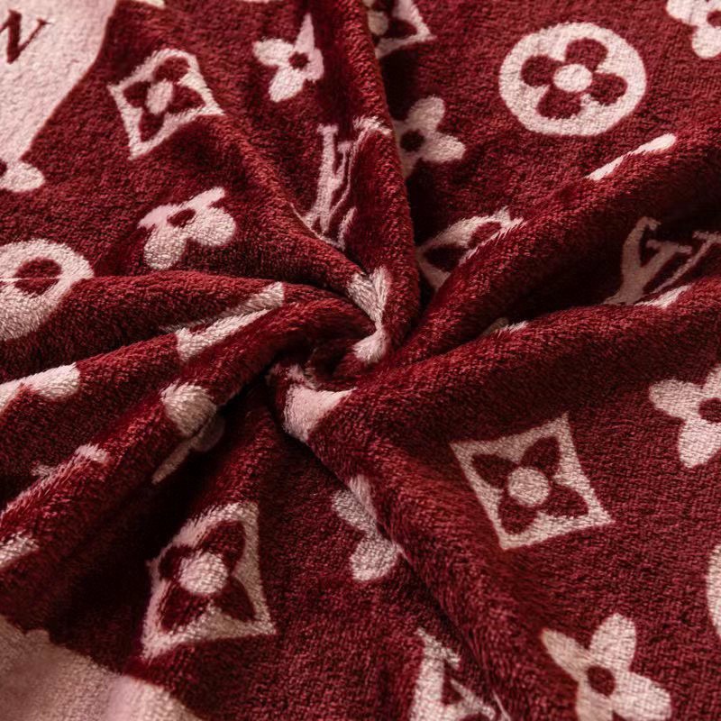 LV Blanket