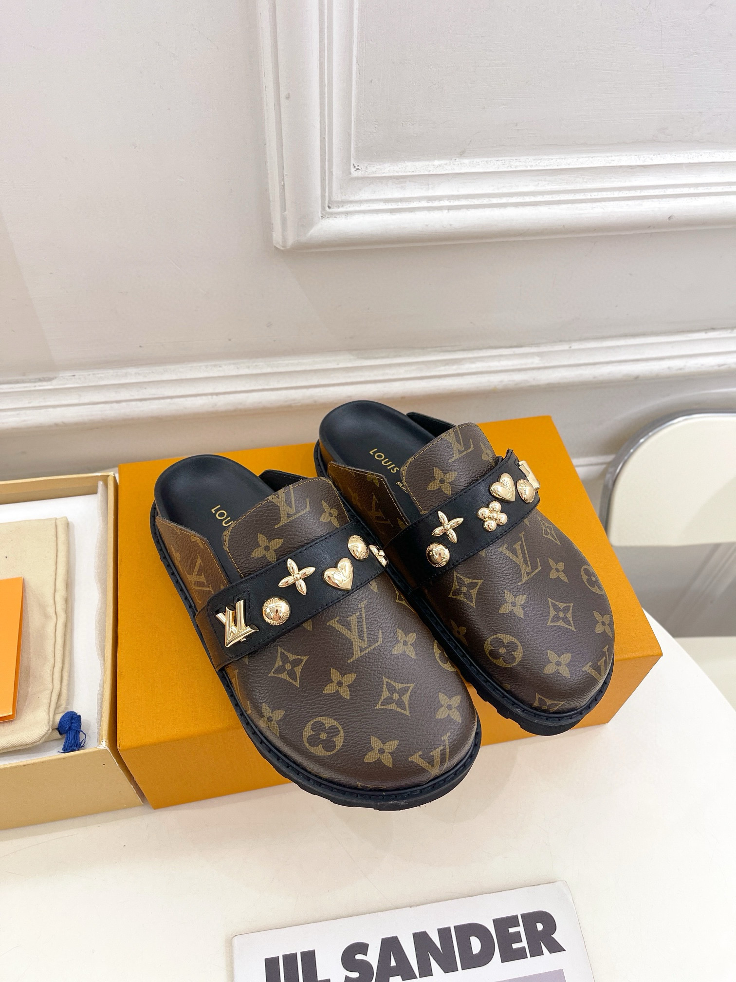 LV COSY COMFORT Slippers