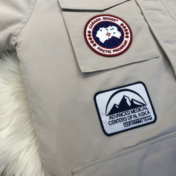 Canada goose Down jacket