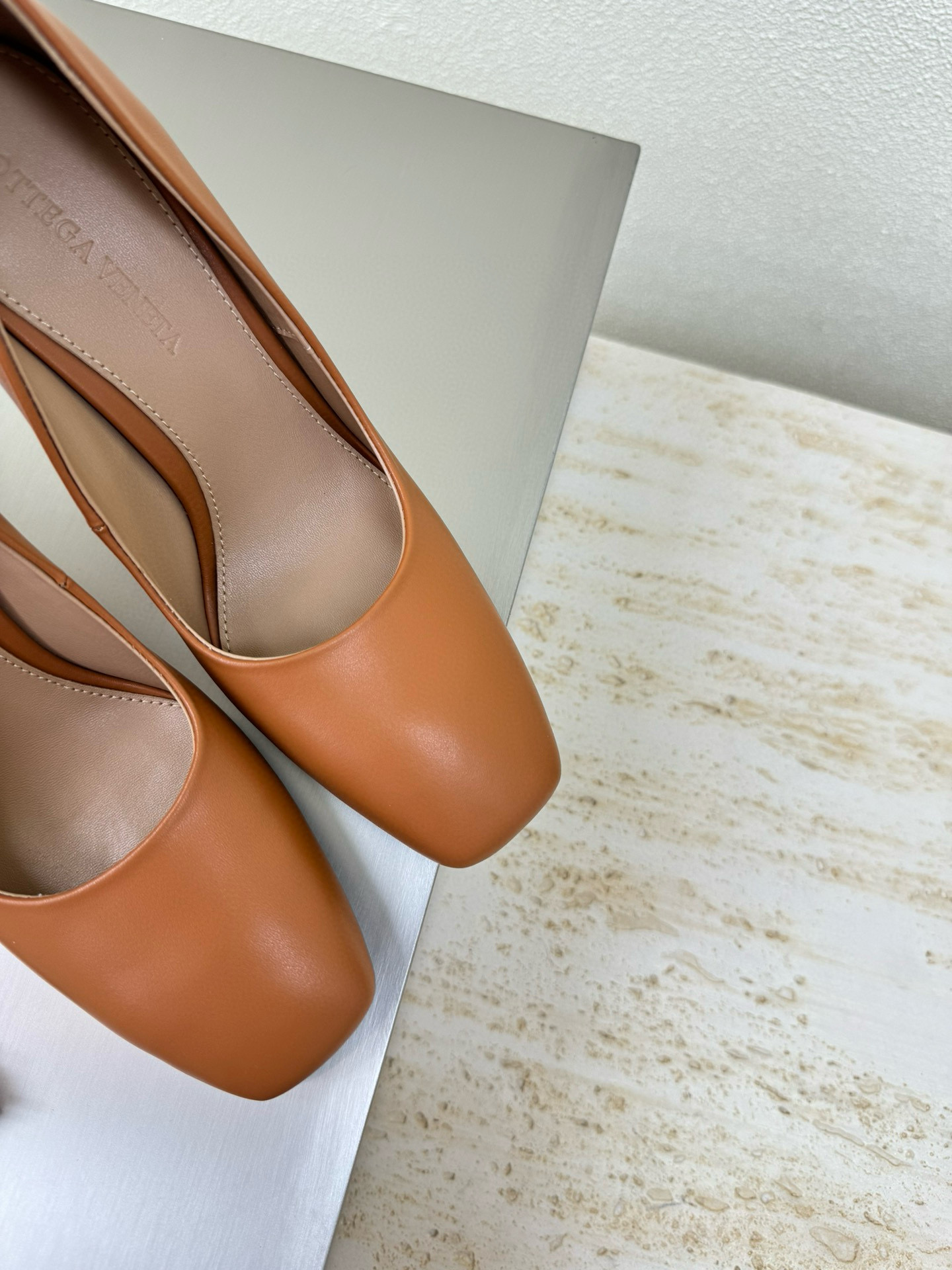 BV Knot Heels (8.5cm heel)