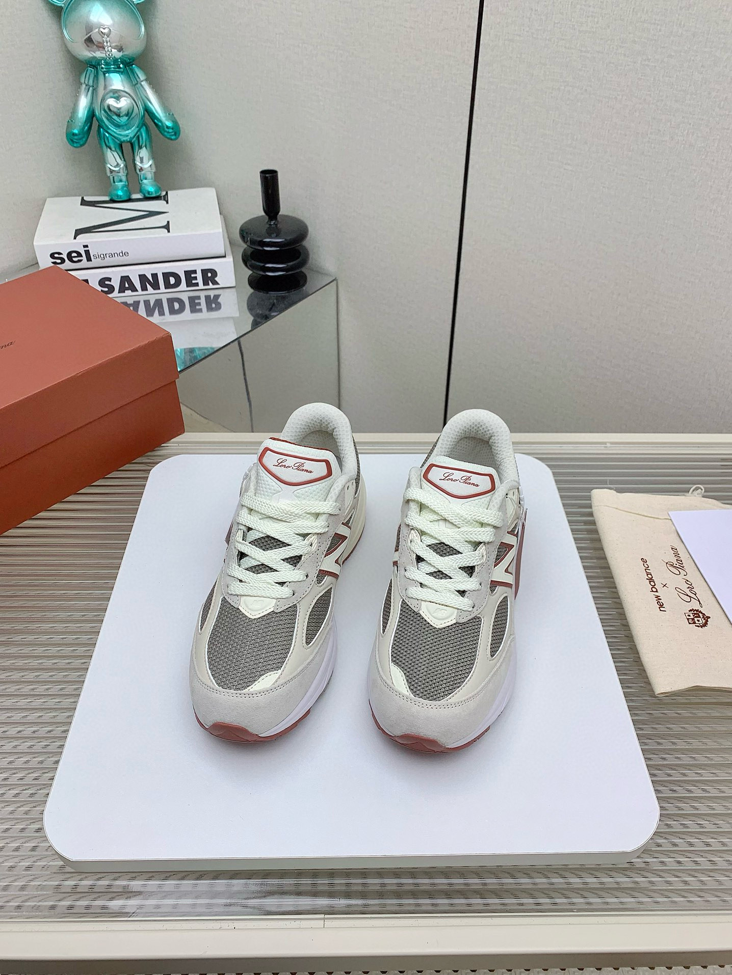 Loro Piana & New Balance Sneakers