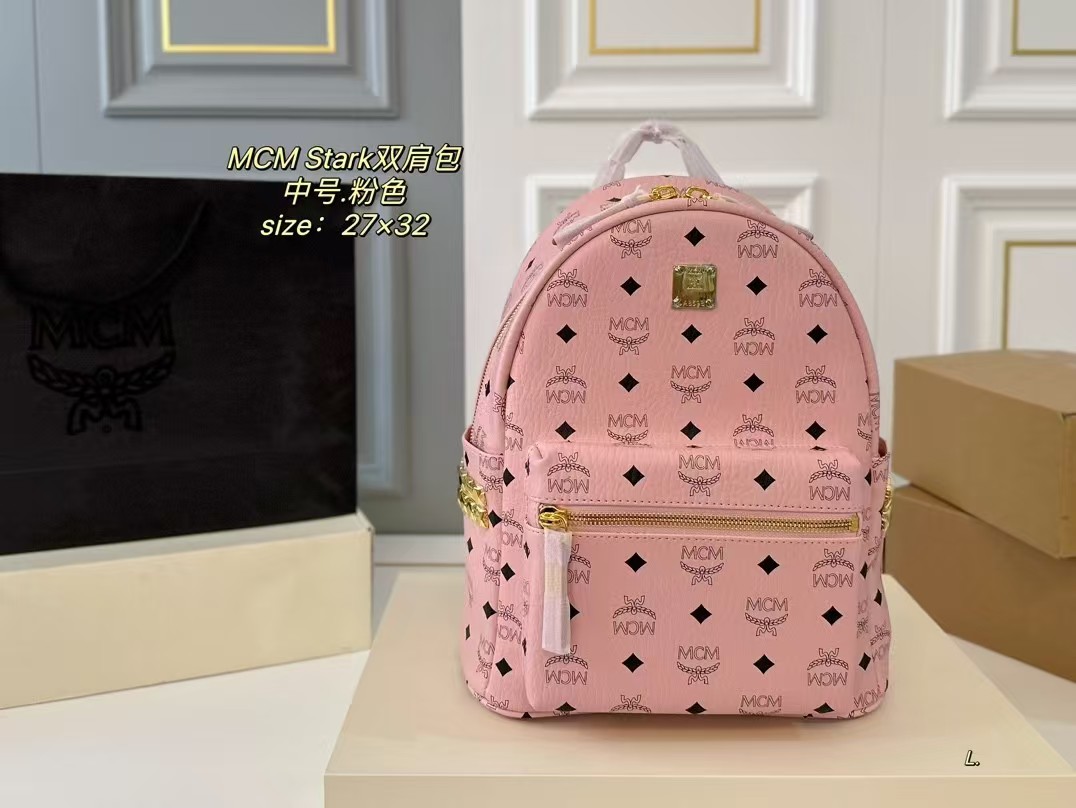 MCM backpack