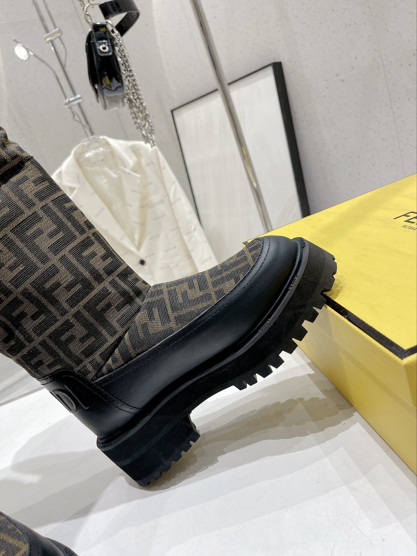 FENDI Boots