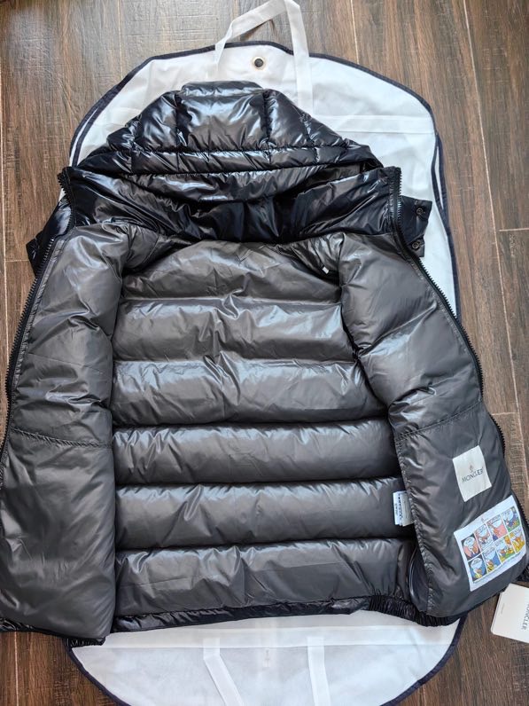 MONCLER Waistcoat