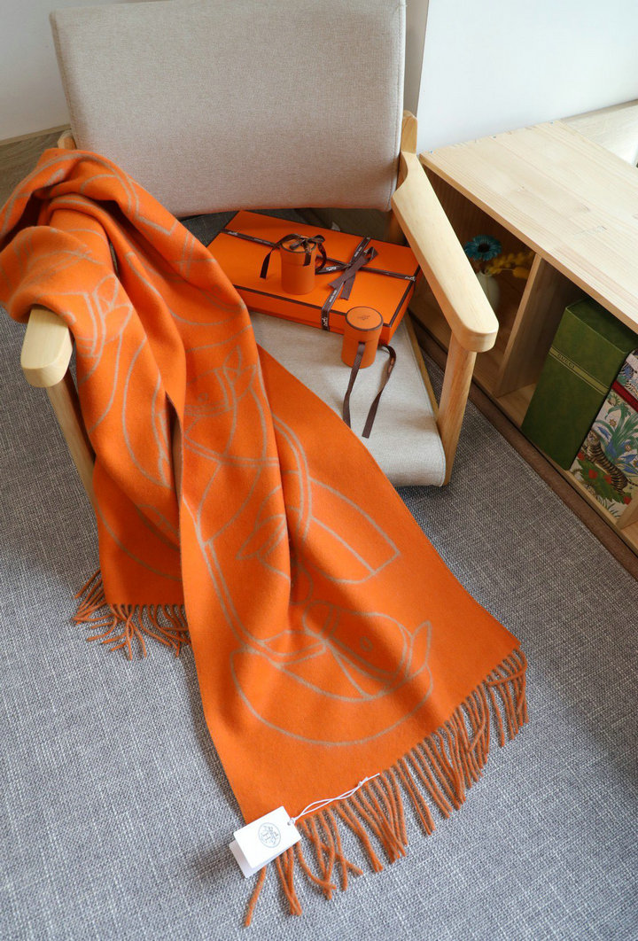 HERMES Scarf