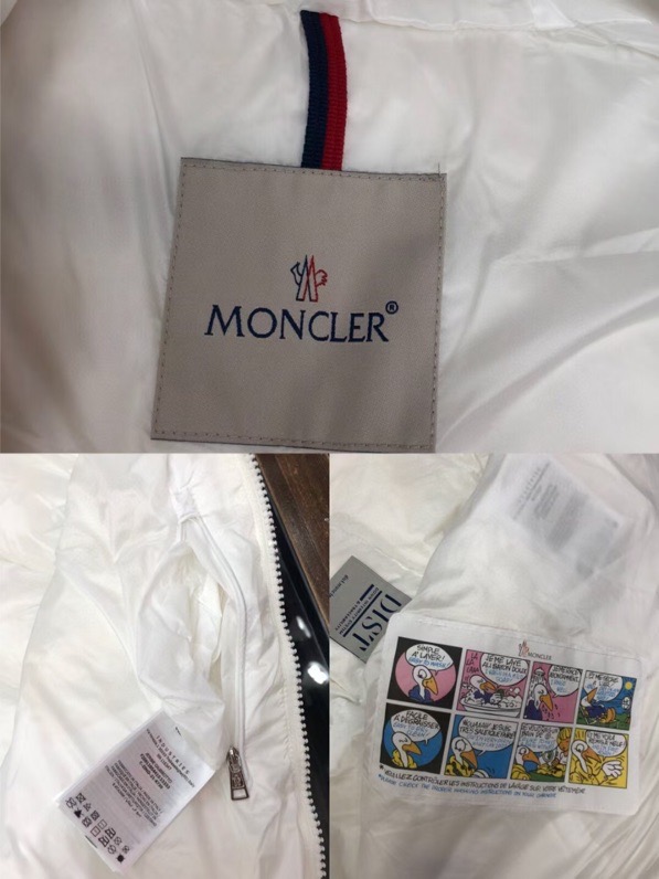 MONCLER Vest