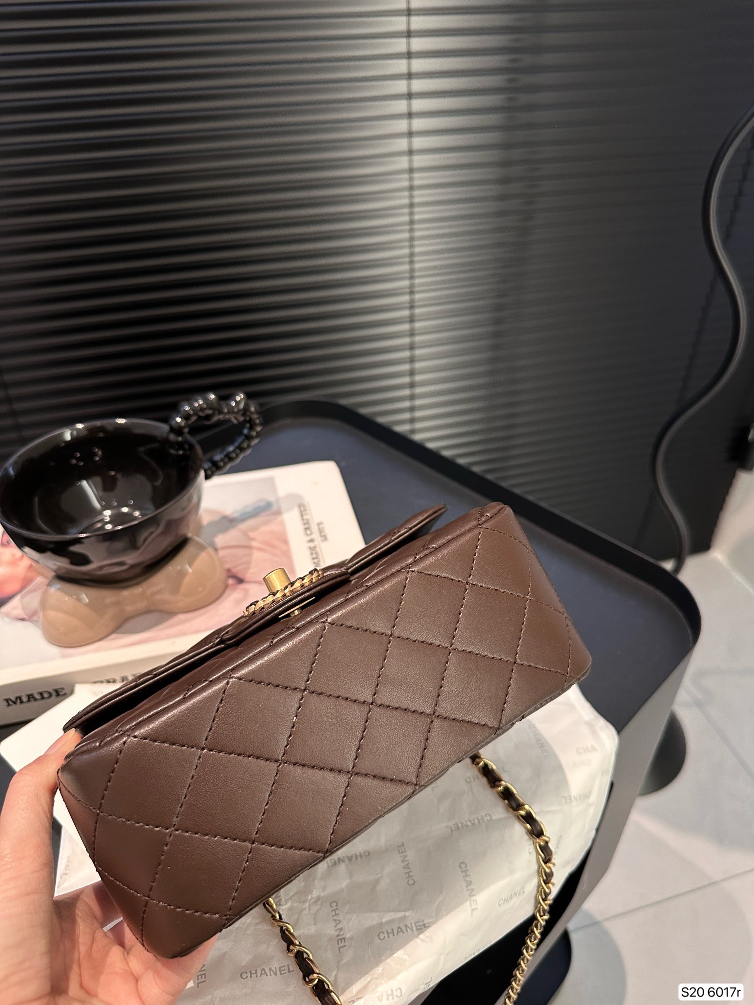 CHANEL Handbag （20cm）