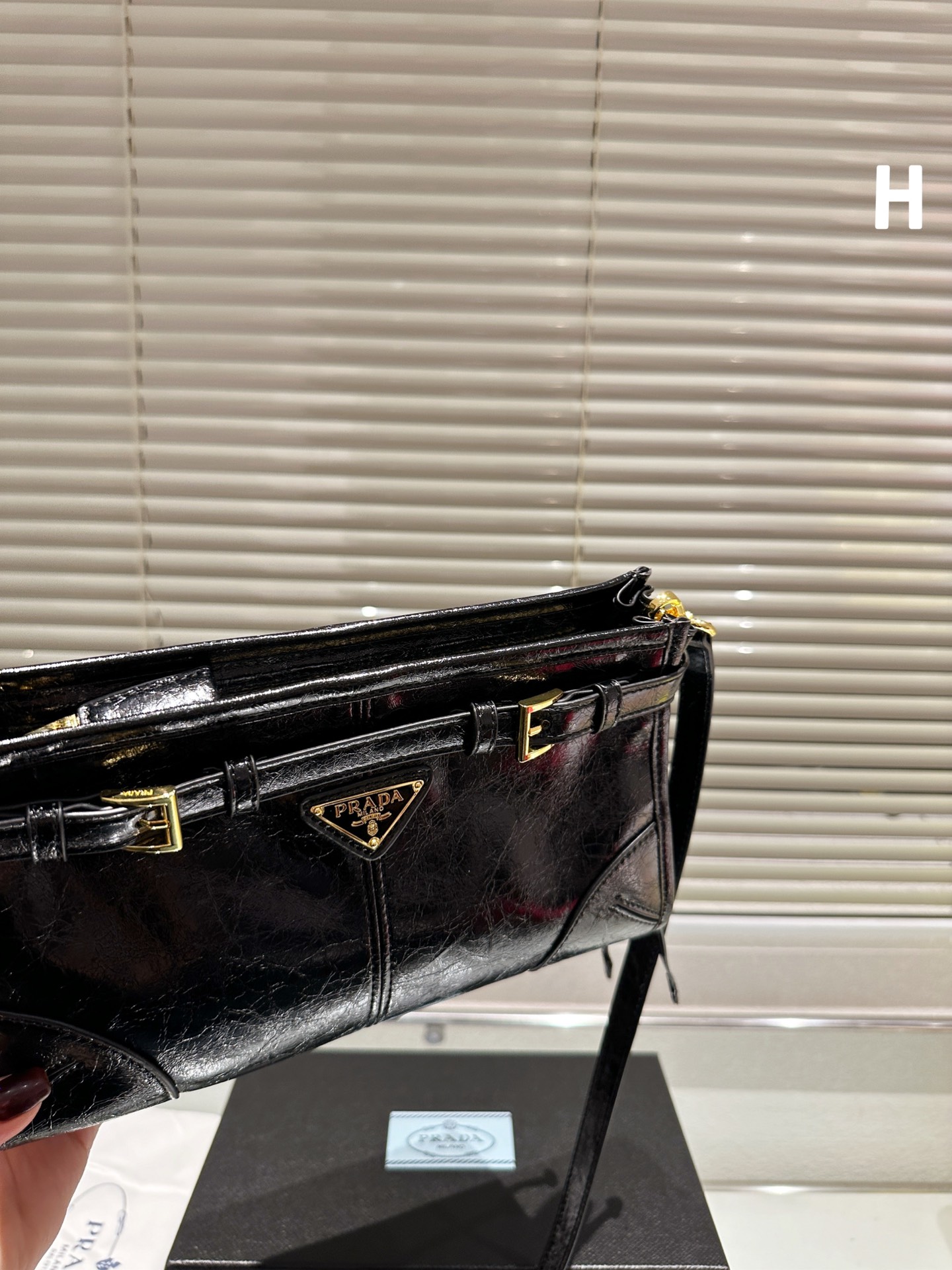 PRADA Handbag （26cm）