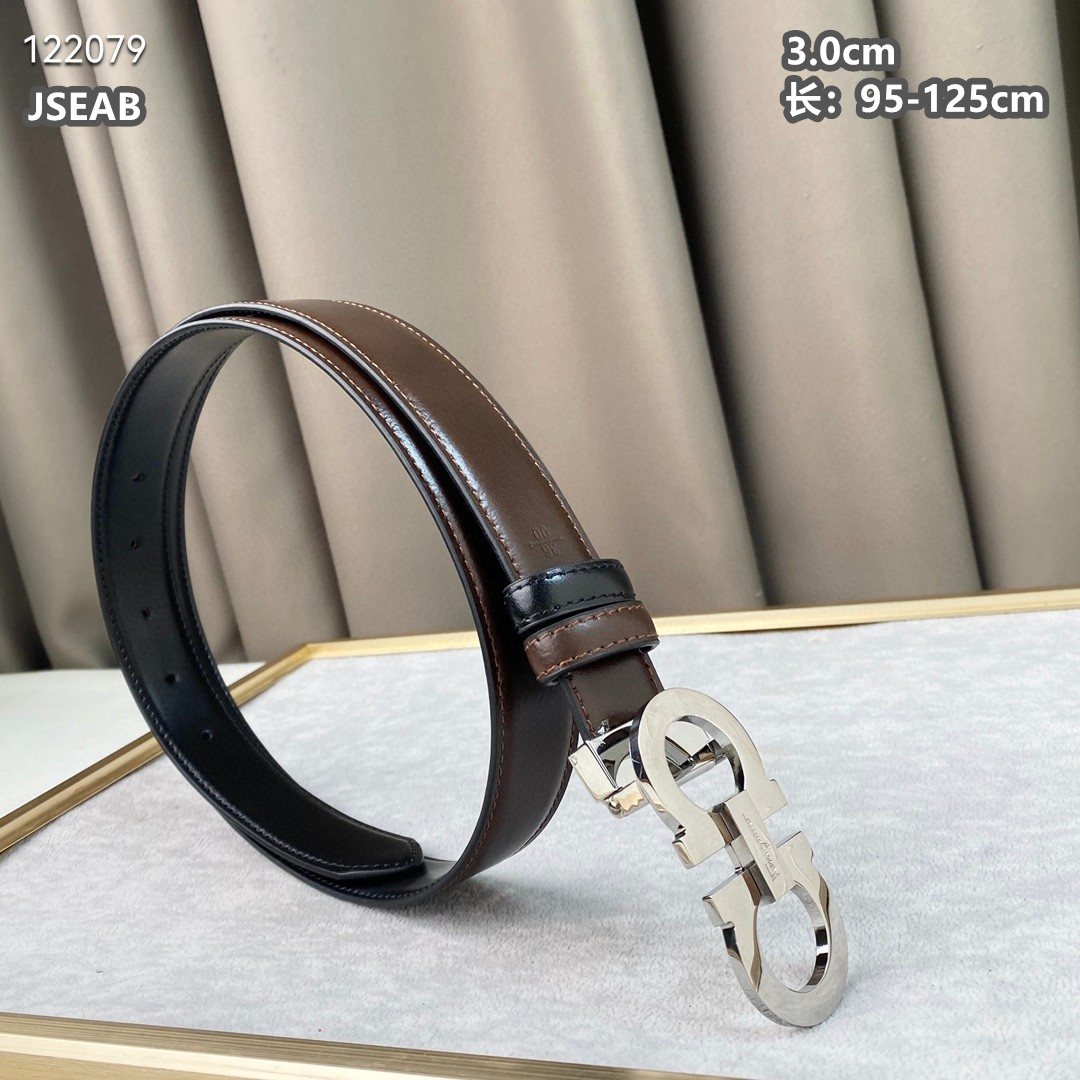 Ferragamo Belt （30mm）