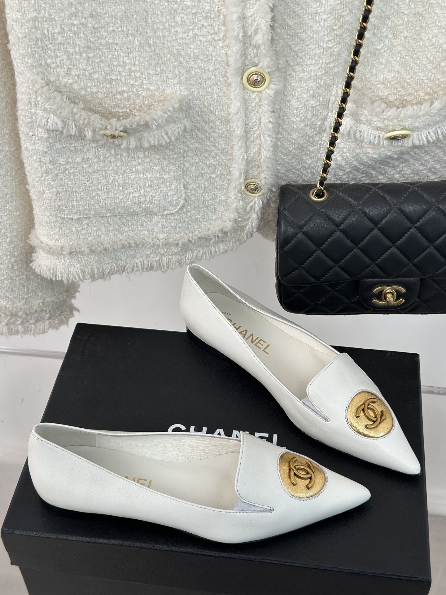 CHANEL SANDALS