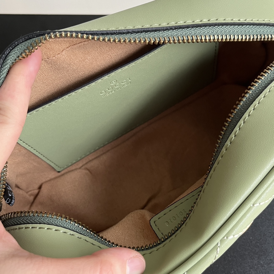 GG Marmont new disco bag