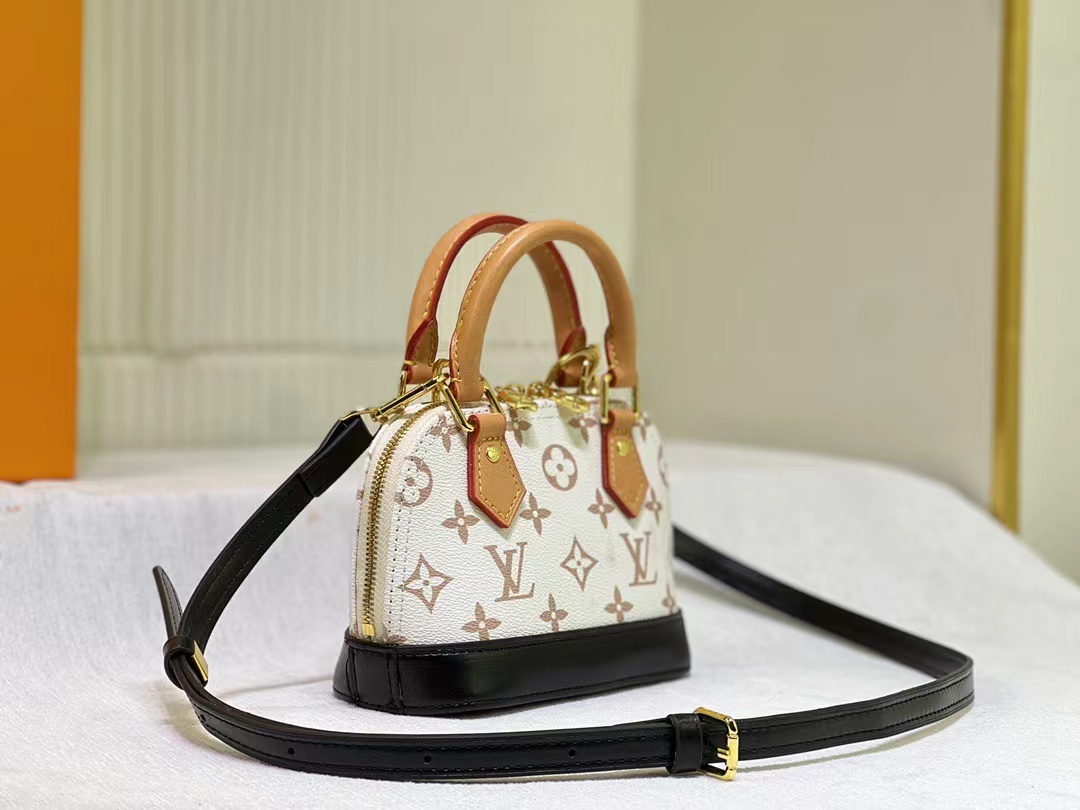 Louis Vuitton new launch nano alma bag