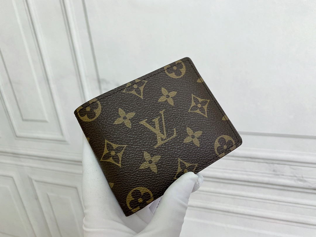 Louis Vuitton  MULTIPLE Wallet