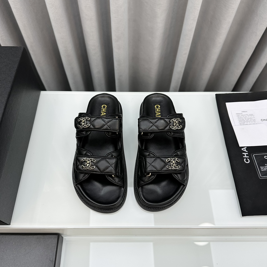 CHANEL SANDALS