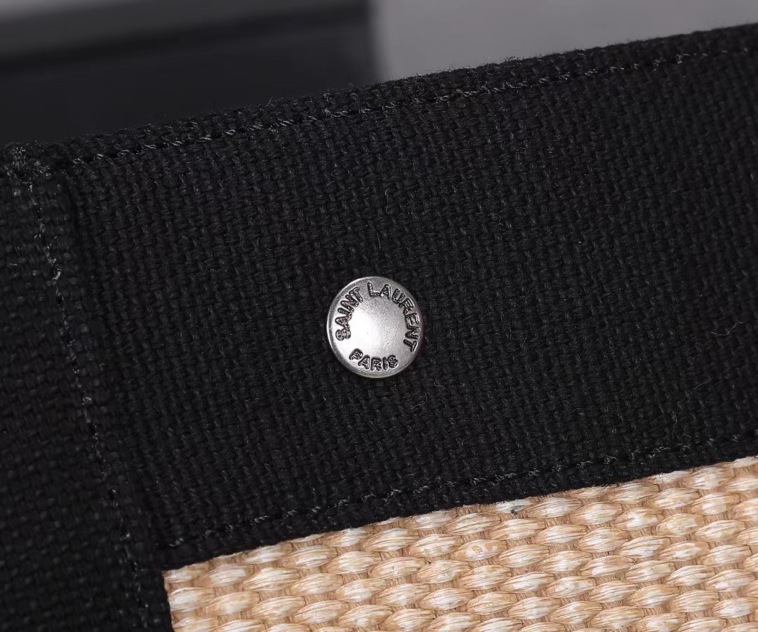 SAIN TLAURENT RIVE GAUCHE TOTE BAG