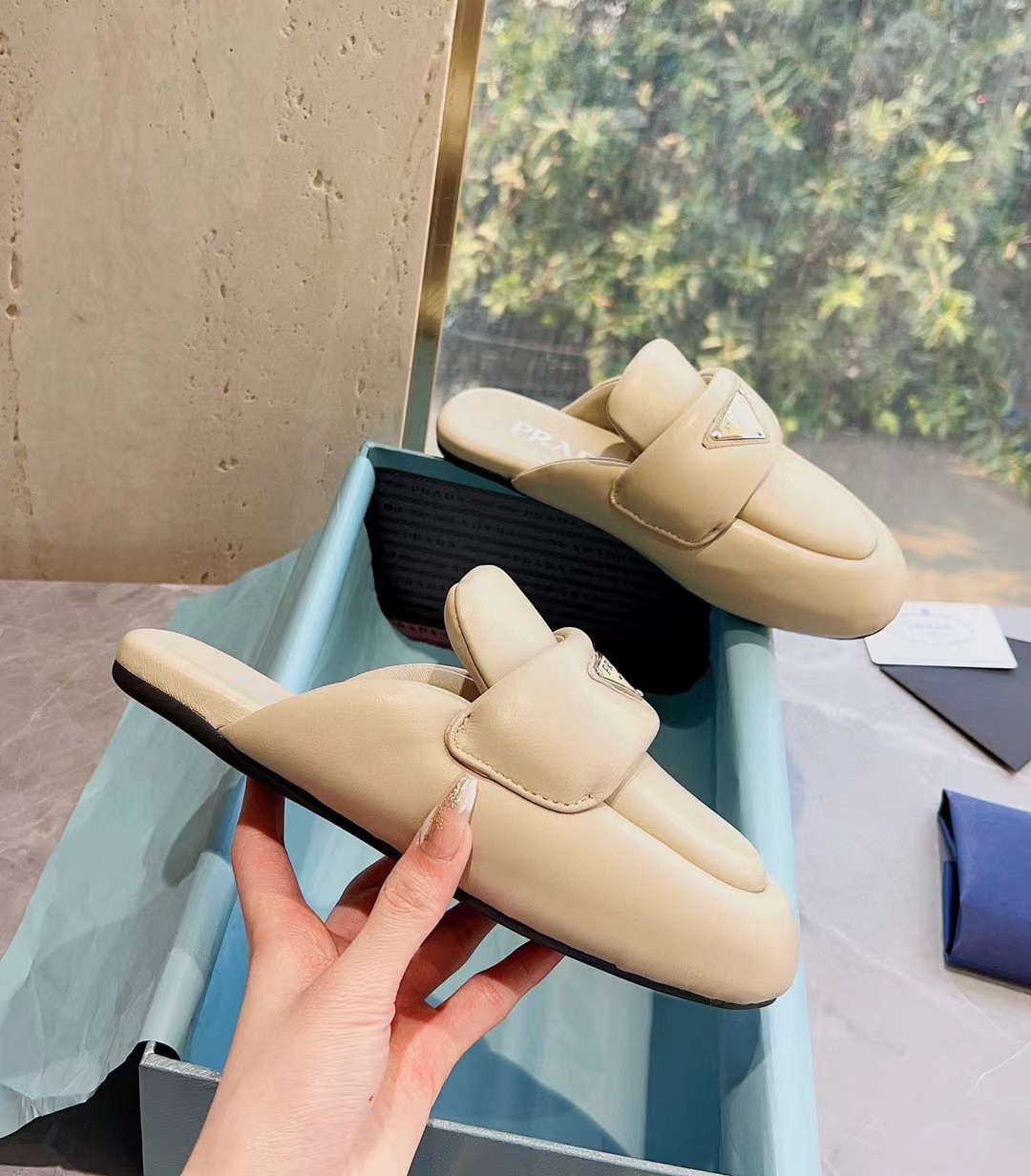 PRADA SANDALS