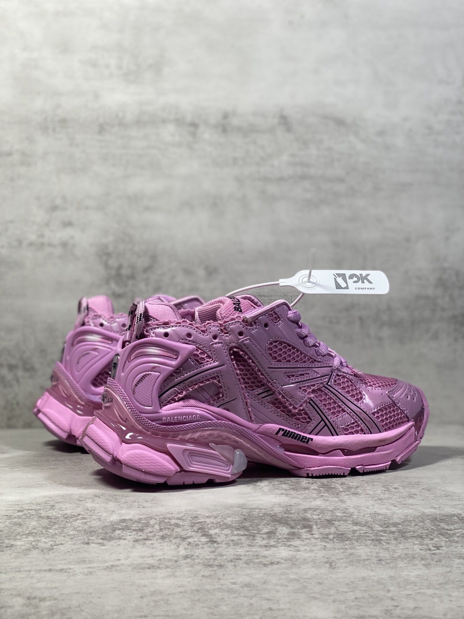 BALENCIAGA RUNNER