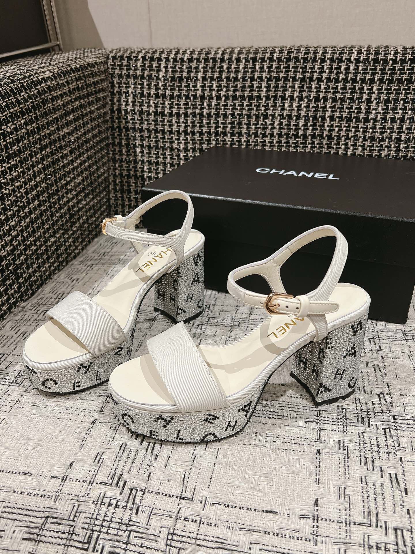 CHANEL SANDALS