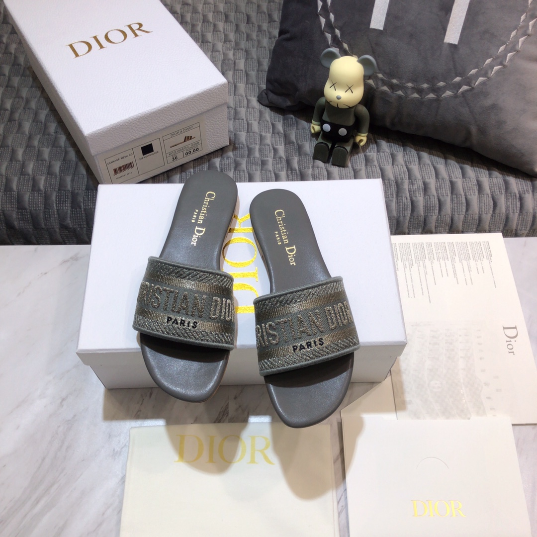DIOR SLIDES