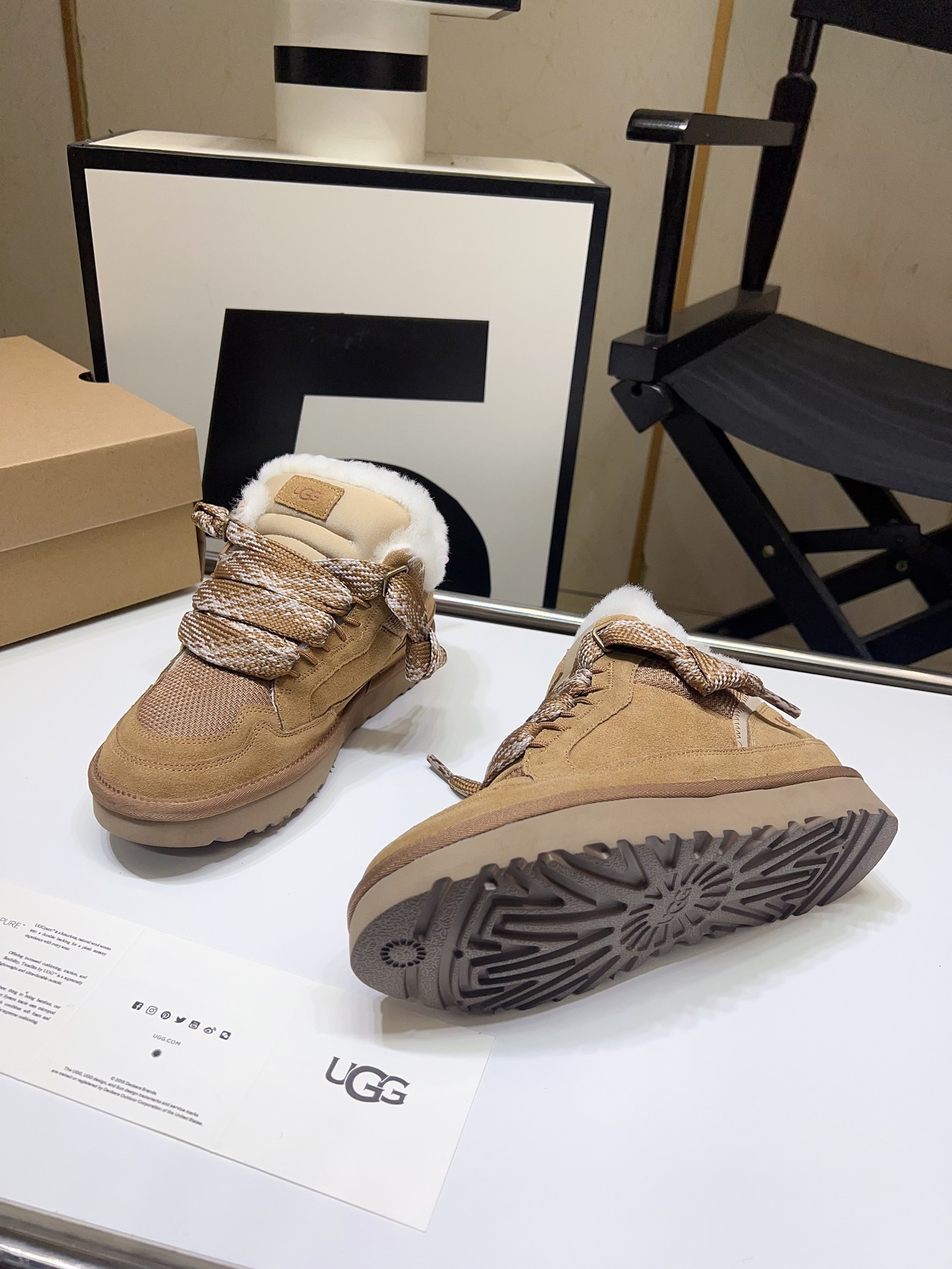 UGG sneakers