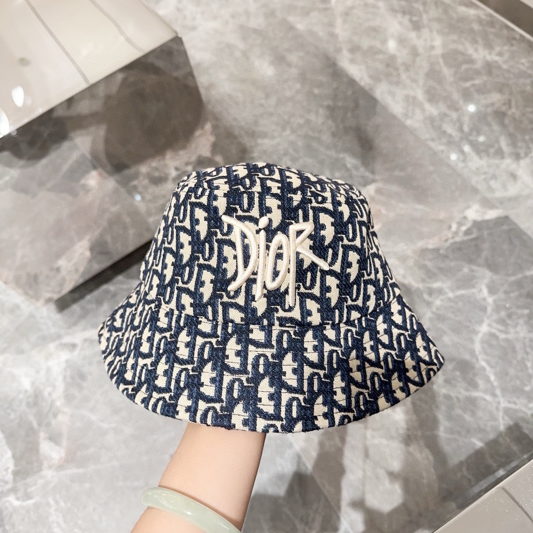 DIOR cap