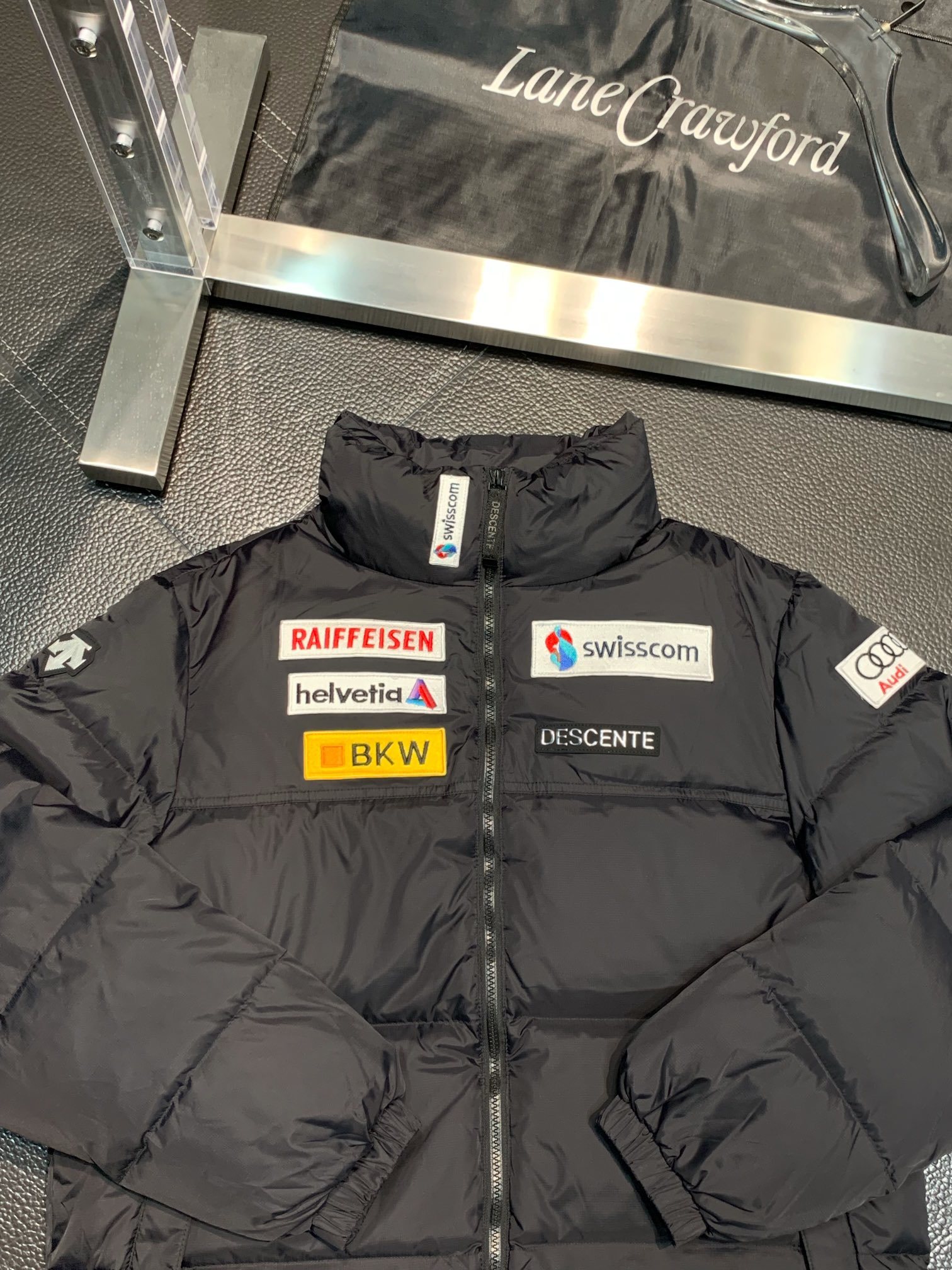 DESCENTE jacket