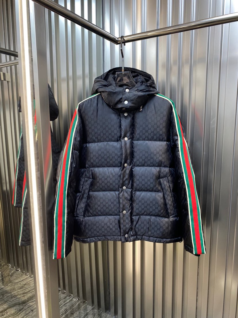 GUCCI GG jacket